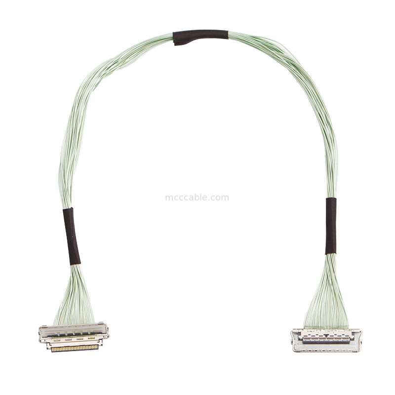 Image Sensor LVDS EDP Cable  20679-030T-01 สำหรับโมดูลกล้อง MIPI