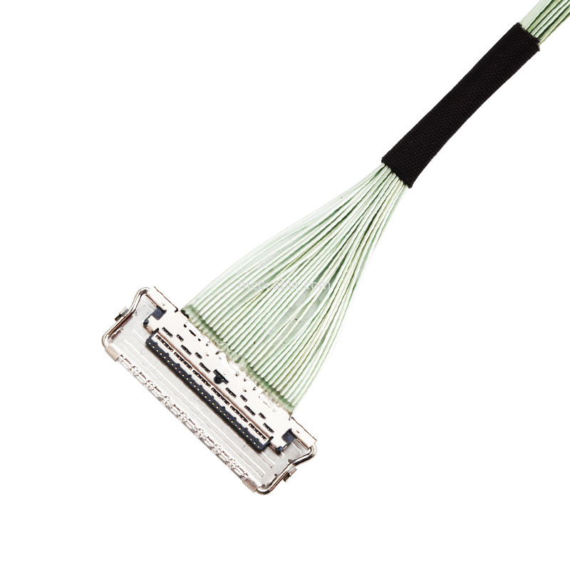 Image Sensor LVDS EDP Cable  20679-030T-01 สำหรับโมดูลกล้อง MIPI