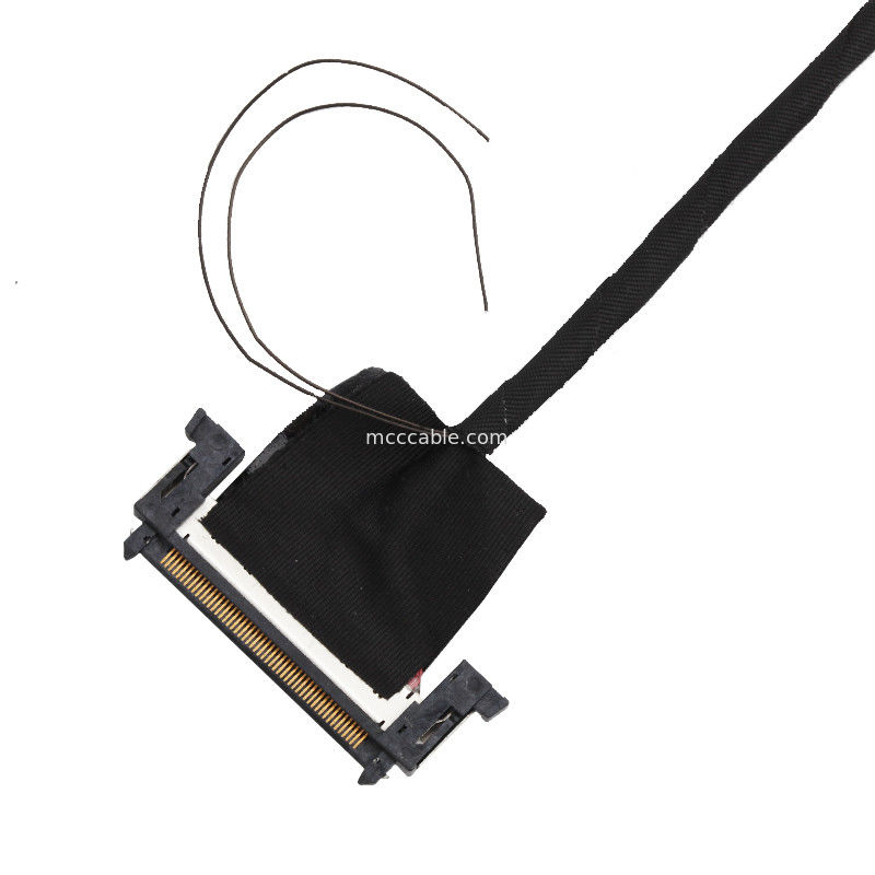 ชุดสายเคเบิล 32AWG LVDS 40 พิน 88441-40 ถึง 50 พิน JAE F1-RE51HL