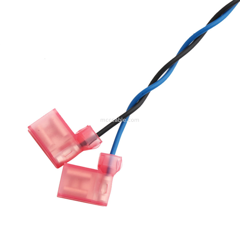 MOLEX 430250408 TO TE 2-520129-2 ชุดสายไฟ 3.0 4 ขา 100 มม. ความยาว