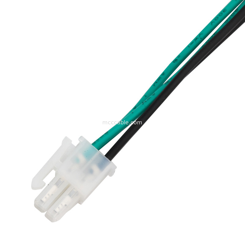Molex 39-01-2040 ถึง Jst Vhr-6n Harness Cable Assembly UL 6P สำหรับ Display