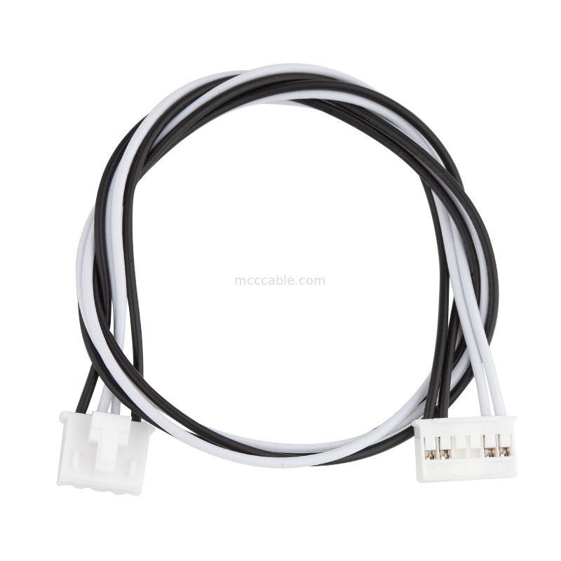 ชุดสายเคเบิลตัวเชื่อมต่อ JST XHP-4P ขนาด 2.5 มม. ถึง 2.0 PITCH 6 PIN HY-6P ISO14001