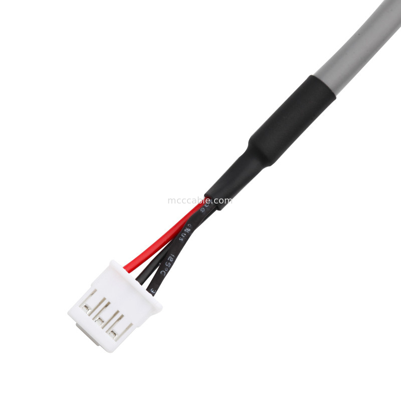 Hsg Xap-03v-S Lvds ชุดสายไฟสำหรับสัญญาณ 3.5 สายไฟ ขั้วต่อจอแสดงผล lvds