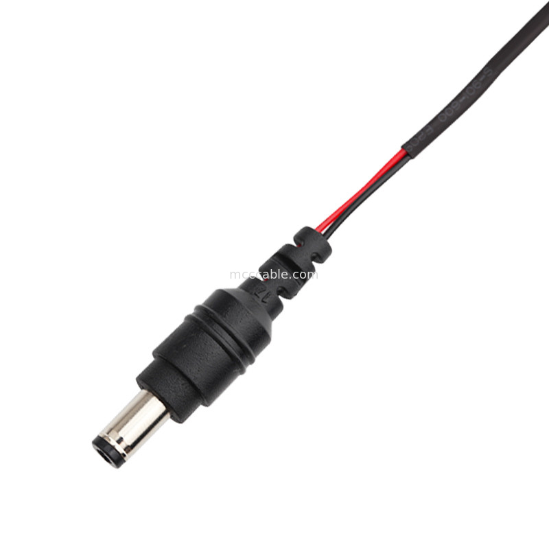 JST EHR-12 สายไฟ DC Plug LVDS DC PLUG ถึง 2.5 Pitch lvds 12 สายเชื่อมต่อพิน