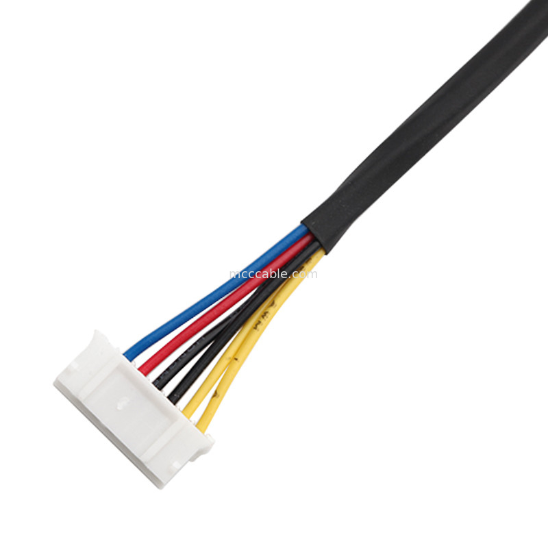 7 Pin 2mm Pitch Connector สายรัดสายไฟ Wl Ph-7p ถึง Ph-7p