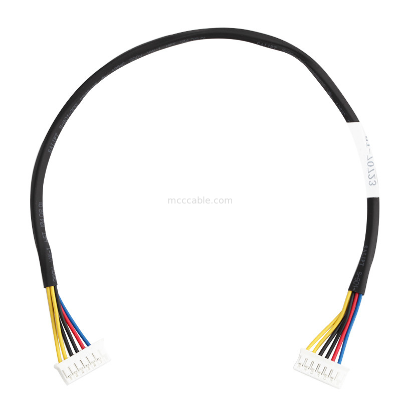 7 Pin 2mm Pitch Connector สายรัดสายไฟ Wl Ph-7p ถึง Ph-7p