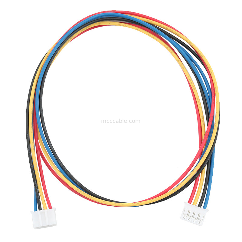 PH2.0 PHR-4P ชุดสายรัดสายรัด 4 ขา 0.2 มม. ความยาว 400 มม. OEM
