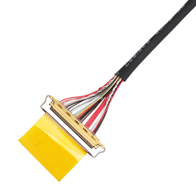 Jst Phr-4  20453-240t-03 ถึง 20380-R30t-06 lvds ชุดสายรัดสายรัด