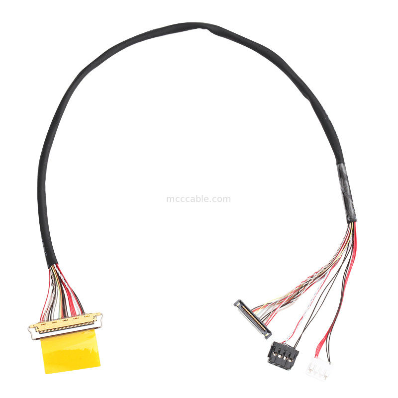 Jst Phr-4  20453-240t-03 ถึง 20380-R30t-06 lvds ชุดสายรัดสายรัด