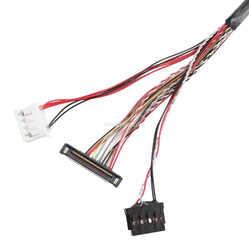 Jst Phr-4  20453-240t-03 ถึง 20380-R30t-06 lvds ชุดสายรัดสายรัด